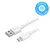 Cable (carga rápida) usb a Tipo C 5A - 1 metro