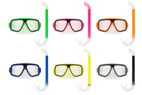 SNORKEL CON ANTIPARRAS PARA NIÑOS - comprar online