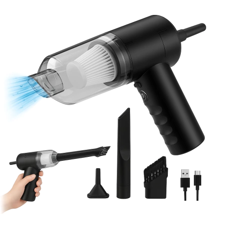 ASPIRADORA PORTÁTIL 3 EN 1 * - comprar online