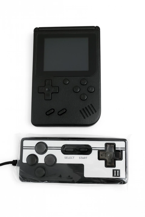 CONSOLA POCKET NEGRA - comprar online