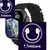 Smartwatch Watch 8 Ultra (Versión mejorada: Nuevo diseño)