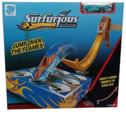 PISTA AUTOS + AUTO JUMP - comprar online