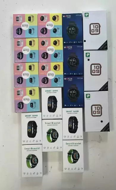 COMBO SMARTWATCH INTERMEDIO