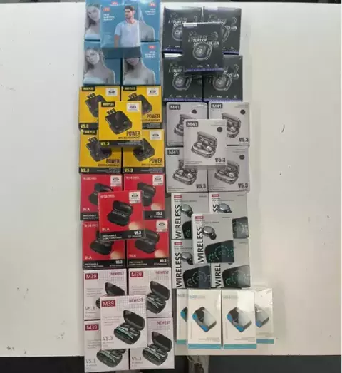 COMBO AURICULARES EXPERTO