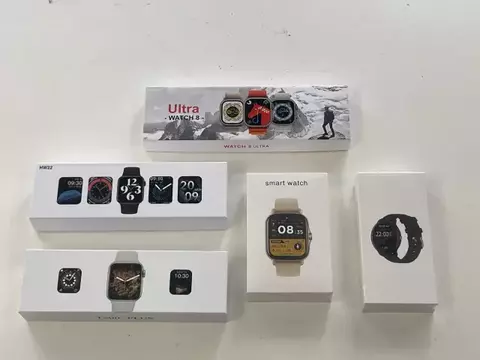 COMBO SMARTWATCH LINEA ALTA