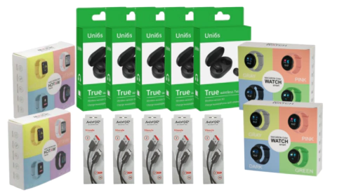 COMBO EMPRENDEDOR INICIAL