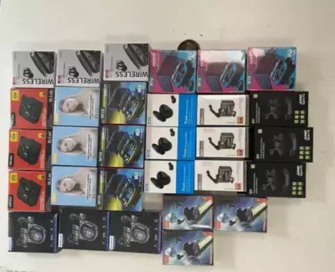 COMBO AURICULARES PRO