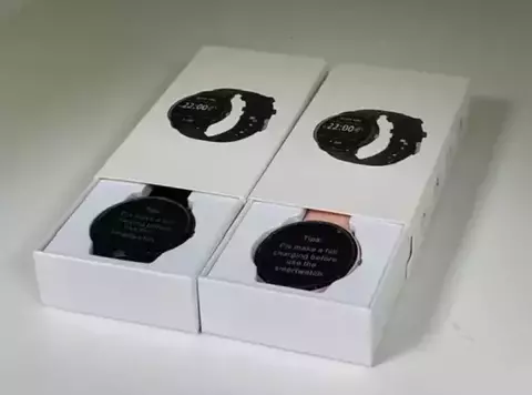 COMBO RELOJ RESISTENTE AL AGUA