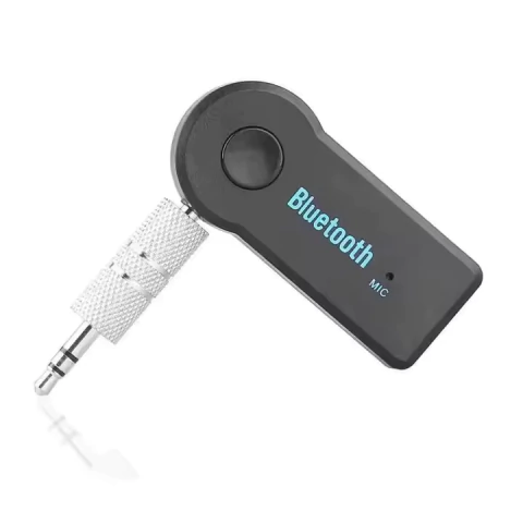 RECEPTOR BLUETOOTH INALÁMBRICO 3.5MM AUX * - comprar online