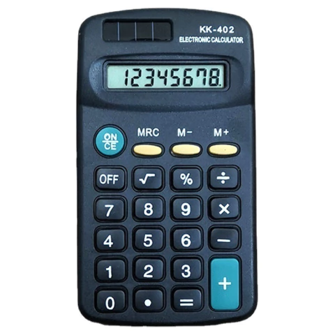 MINI CALCULADORA ELECTRÓNICA * - comprar online