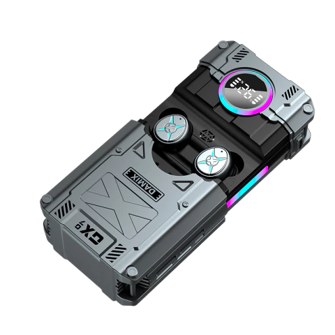 AURICULARES INALÁMBRICOS DX-07 - comprar online