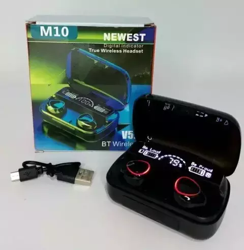 Auriculares M10 Calidad AAA