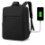 MOCHILA URBANA APTA PARA NOTEBOOK - CON USB CARGA* en internet