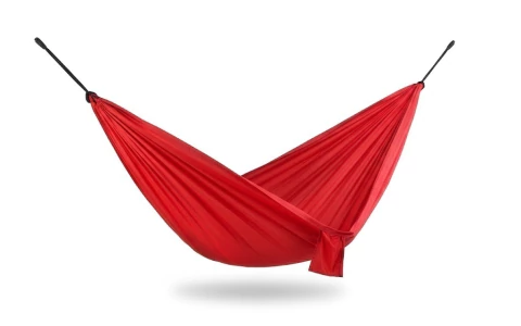 HAMACA PARAGUAYA NYLON SUPER RESISTENTE 275X140CM - comprar online