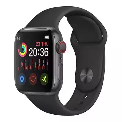 Smart Watch Reloj Inteligente X6 (La perilla no tiene funcion, es decir rueda libre)