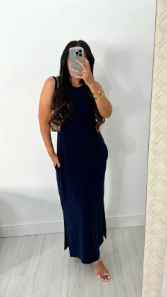 Vestido Viscolycra Malu - loja online