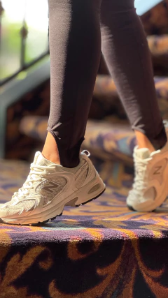 Legging Pezinho Flanelada - comprar online