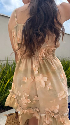 Vestido Maria Carolina - loja online