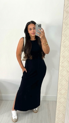 Vestido Viscolycra Malu - comprar online