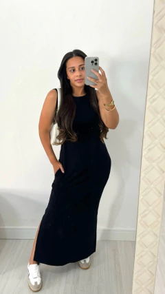 Vestido Viscolycra Malu na internet