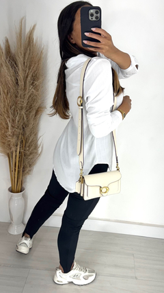 Camisa Viscose - M de Menina