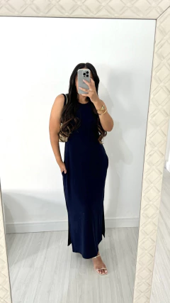 Imagem do Vestido Viscolycra Malu