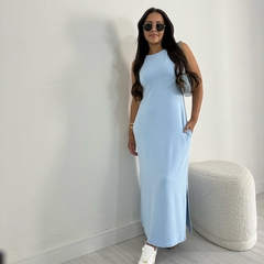 Vestido Viscolycra Malu - loja online