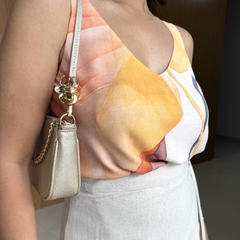 Regata Crepe de Seda