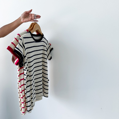 Blusa Listradinha