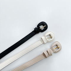 Cinto Basic Fivela Pequena - comprar online