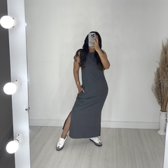Vestido Viscolycra Malu - comprar online