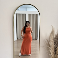 Vestido Viscolycra Malu