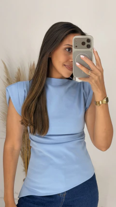 Imagem do Blusa Domênica Off White