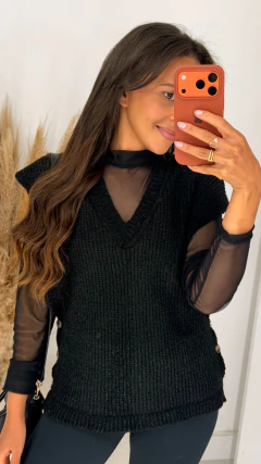 Colete Tricot - comprar online