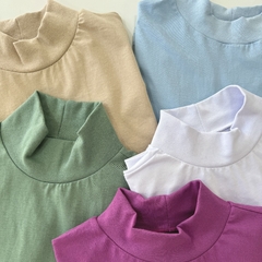 T-shirt Basic na internet