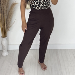 Calça Linho - comprar online