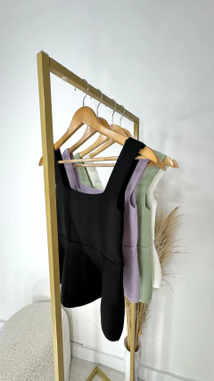 Regata Tricot Peplum na internet