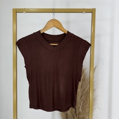 Blusa Muscle Tee - M de Menina
