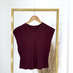 Blusa Muscle Tee