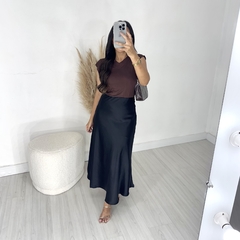 Blusa Muscle Tee - M de Menina