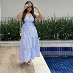 Vestido Larissa na internet