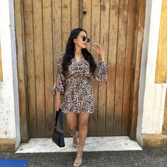 Macaquinho Animal Print - comprar online