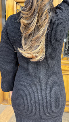 Vestido Tricot Mousse - loja online