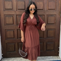Vestido Zahara na internet