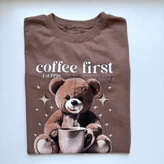 T-shirt Urso na internet