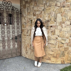 Saia Envelope Courino Sarah - comprar online