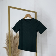 Blusa Canelada - loja online