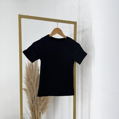 Blusa Canelada