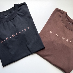 T-shirt Minimalista - comprar online