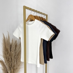 Blusa Canelada - comprar online